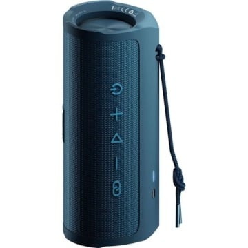 Głośnik bezprzewodowy 3MK Bluetooth 5.3 Fuego 30W IPX7, granatowy