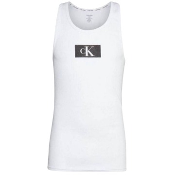 
T-shirt męski Calvin Klein 000NM2432E biały
