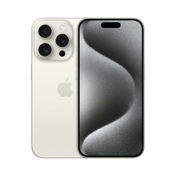 Smartfon Apple iPhone 15 Pro 1TB tytan biały