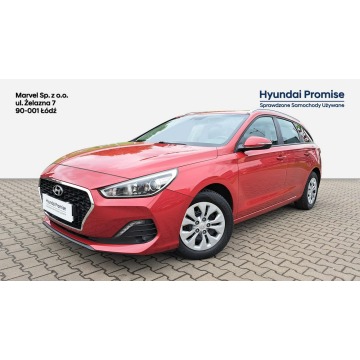 Hyundai i30 1.6 CRDI 6MT 115KM WersjaClassic+ PakietDrive SalonPL SerwisASO FV23%