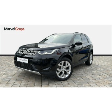 Land Rover Discovery Sport 2.0, 200KM, mPB, SalonPL, ASO, FV23%