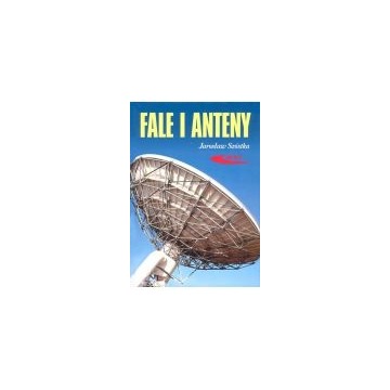 Fale i anteny (nowa) - książka, sprzedam