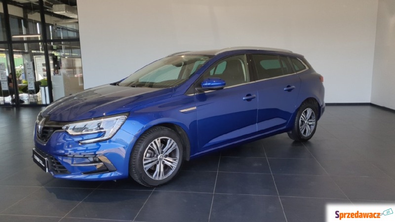 Renault Megane IV Grandtour 1.3 TCe FAP Intens... - Samochody osobowe - Katowice