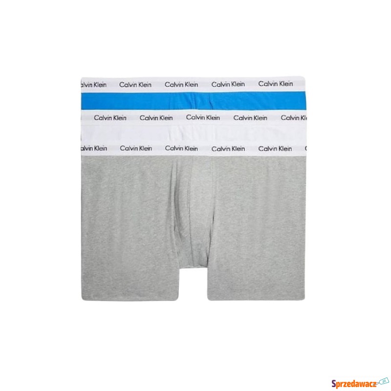 
Bokserki męskie Calvin Klein 000NB2667A 3-PAK... - Slipy, bokserki męskie - Słupsk