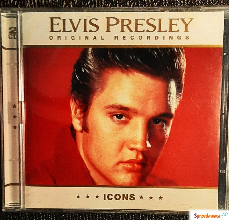 Polecam Wspaniały Podwójny Album 2 X CD Elvis... - Płyty, kasety - Katowice