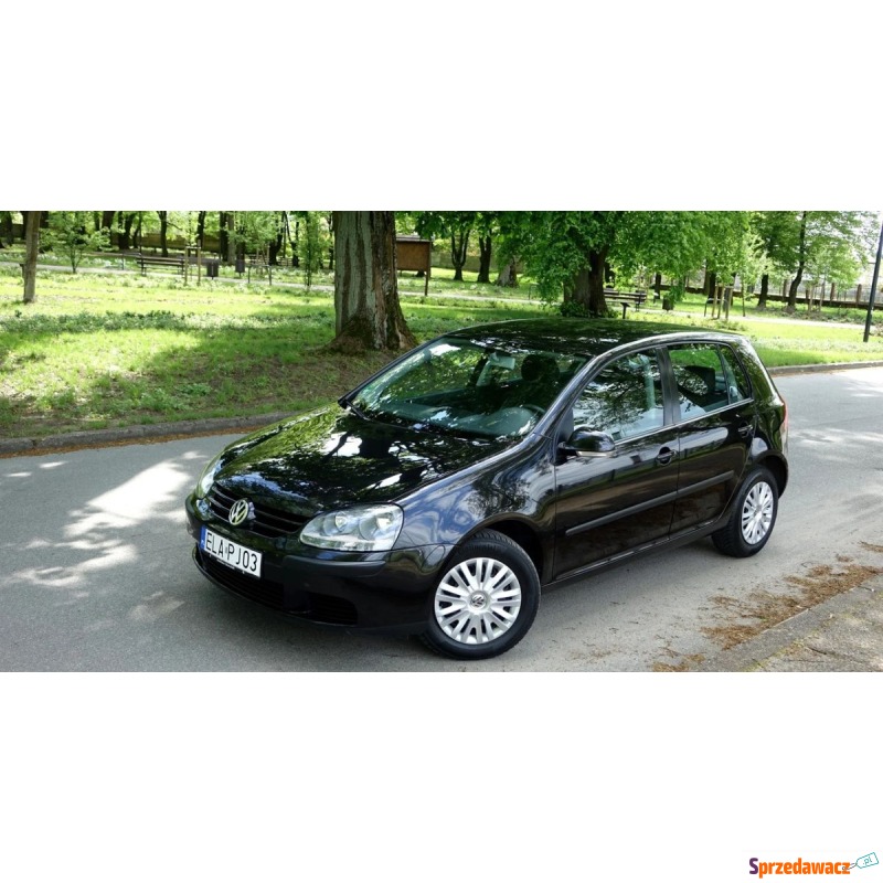Volkswagen Golf 2003,  1.9 diesel - Na sprzedaż za 16 990 zł - Buczek