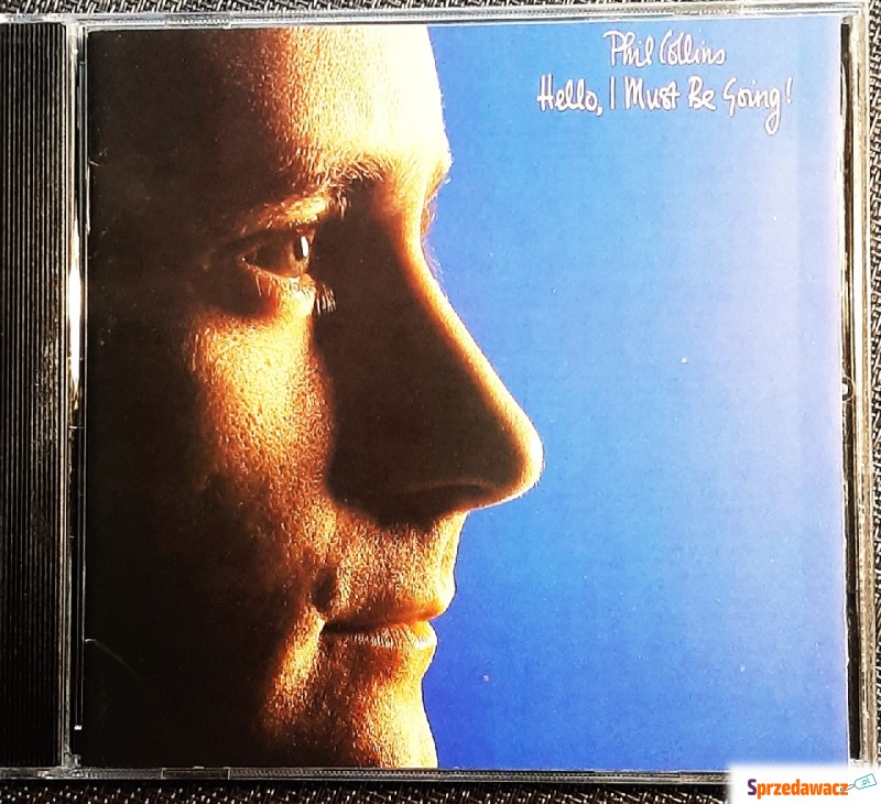 Polecam Album CD Phil Collins  - Album Hello,... - Płyty, kasety - Katowice