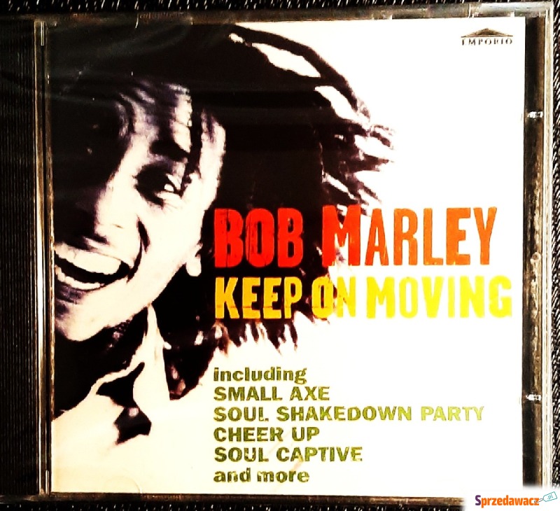Polecam Wspaniały Album CD Bob Marley -Album... - Płyty, kasety - Katowice
