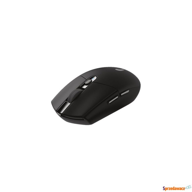 LOGI G305 Recoil Gaming Mouse BLACK EER2 - Myszki - Rybnik