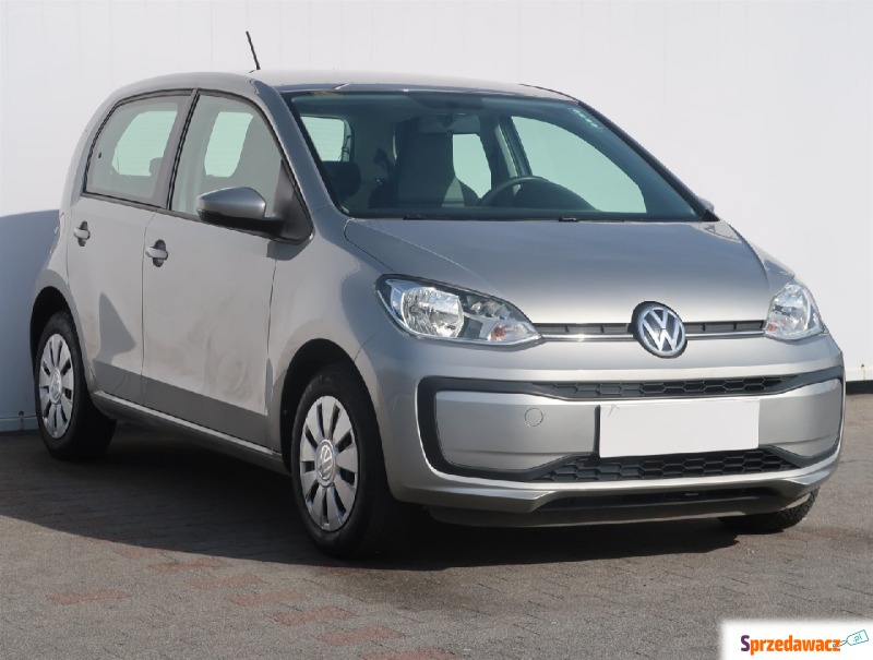 Volkswagen up!  Hatchback 2018,  1.0 benzyna - Na sprzedaż za 36 999 zł - Bielany Wrocławskie