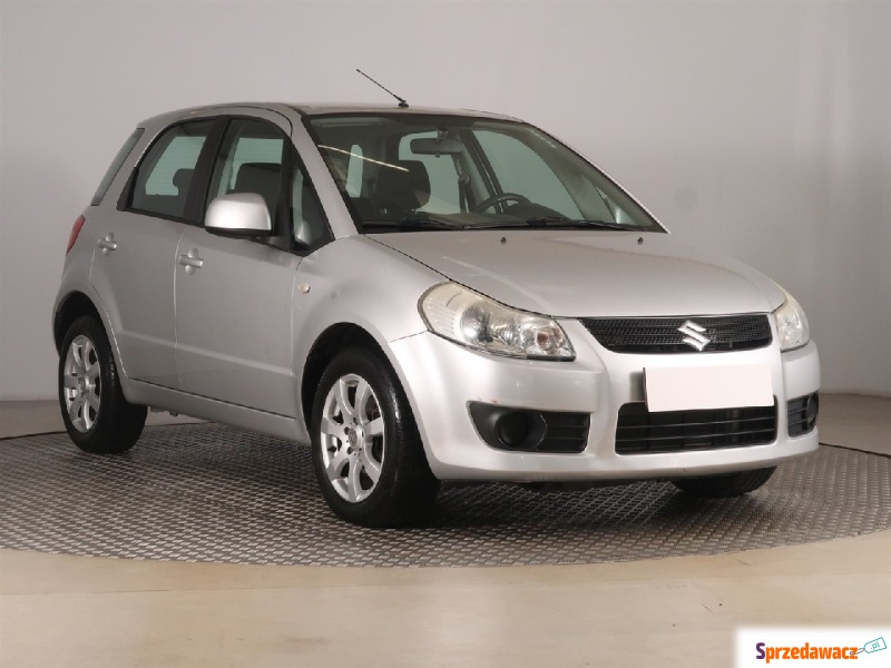 Suzuki SX4  Hatchback 2007,  1.6 benzyna - Na sprzedaż za 17 999 zł - Zabrze