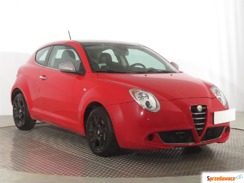 Alfa Romeo MiTo  Hatchback 2008,  1.4 benzyna - Na sprzedaż za 15 499 zł - Katowice