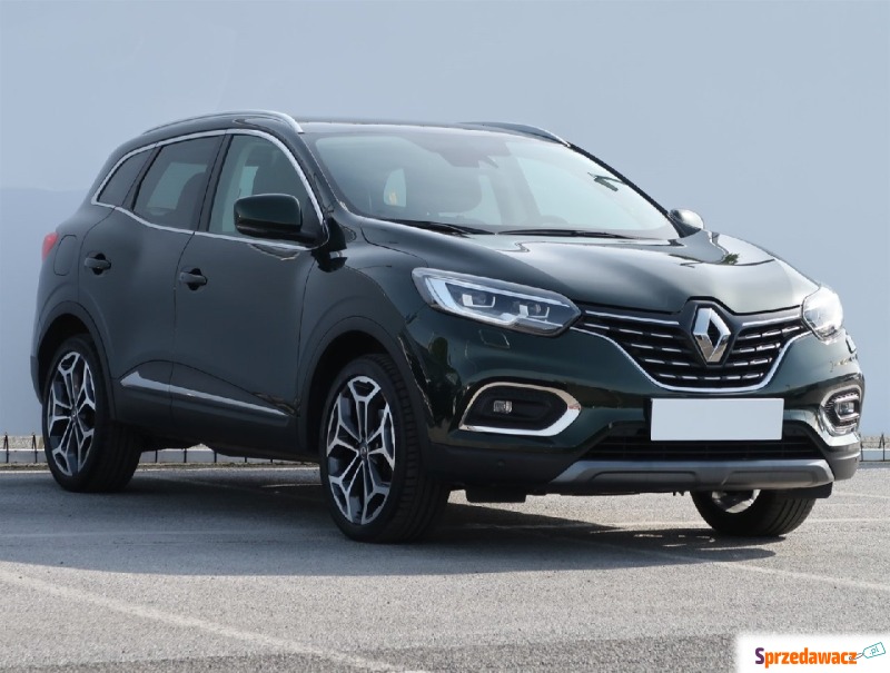 Renault Kadjar  SUV 2019,  1.4 benzyna - Na sprzedaż za 76 999 zł - Lublin