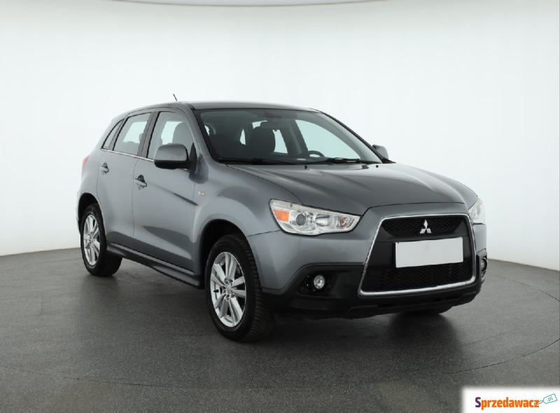 Mitsubishi ASX 1.8 DI-D MIVEC (150KM), 2011 - Samochody osobowe - Piaseczno