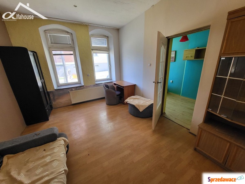 Mieszkanie dwupokojowe Chełm,   38 m2, parter - Sprzedam
