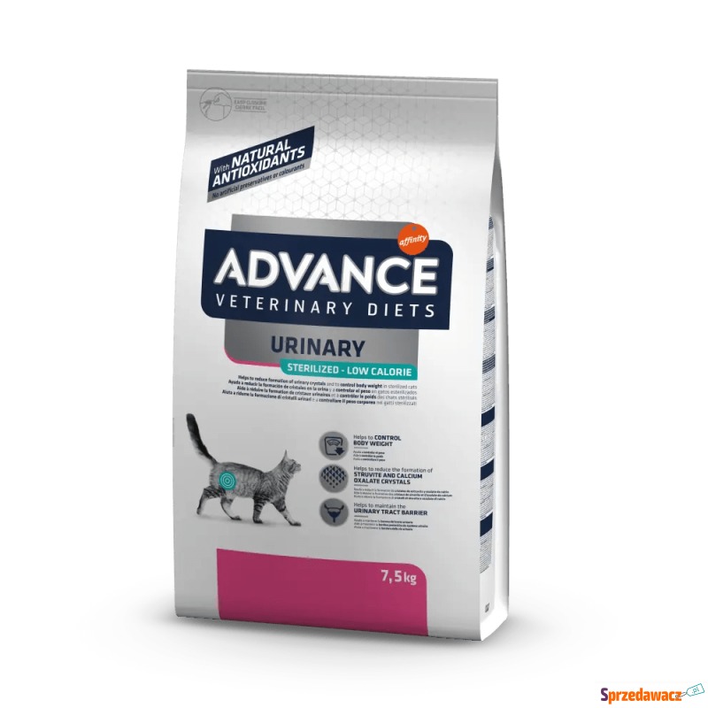 Advance Veterinary Diets Cat Urinary Sterilized... - Karmy dla kotów - Płock