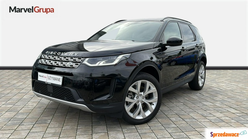 Rover Discovery Sport 2022,  2.0 benzyna - Na sprzedaż za 189 000 zł - Łódź