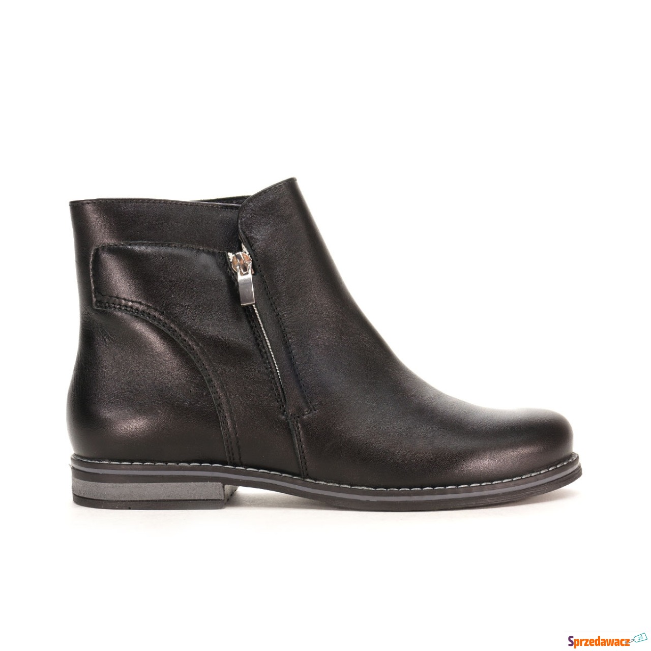 BOTKI DAMSKIE STE 2024 CZA/N