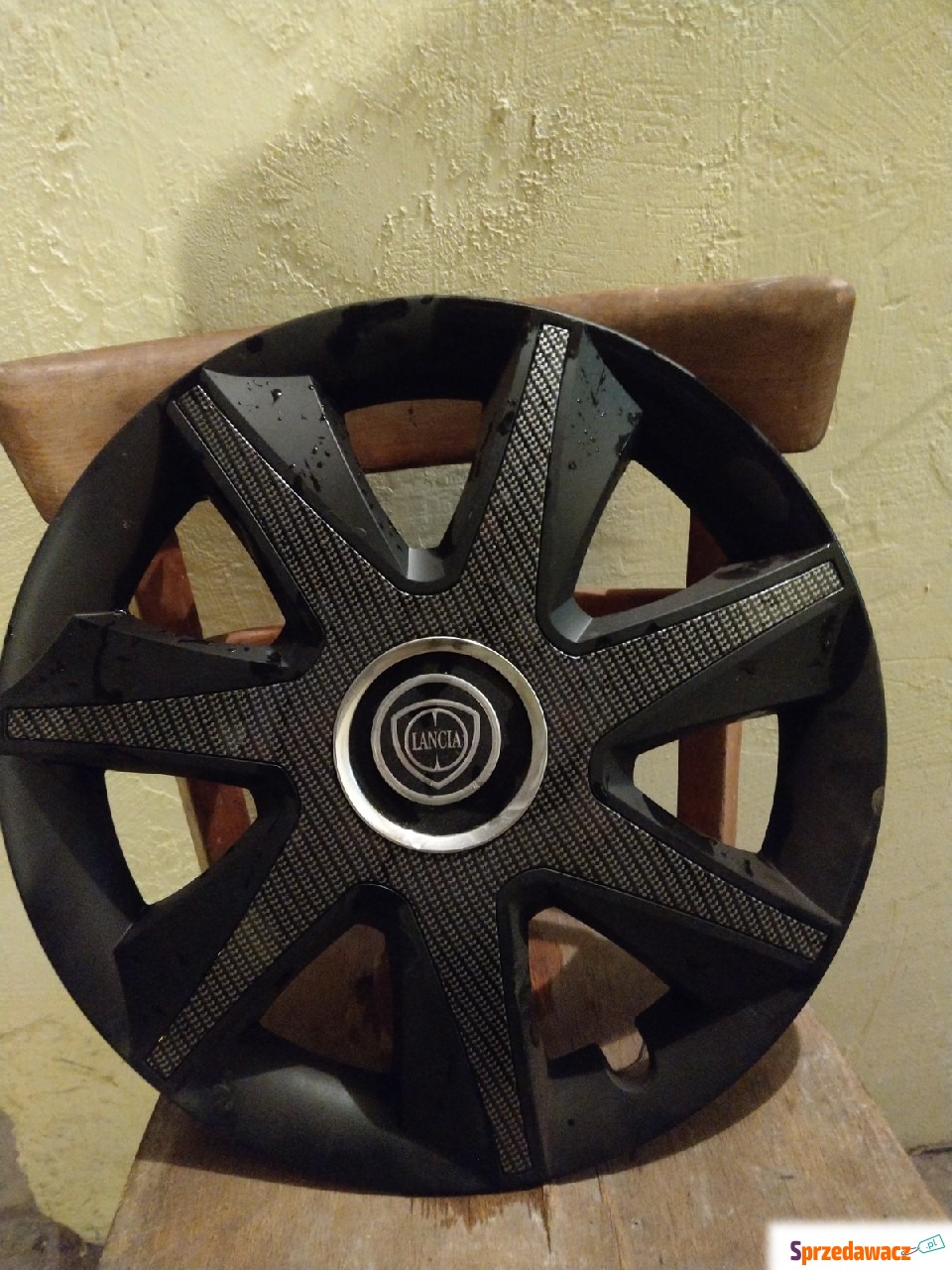 Kołpak 15" Lancia