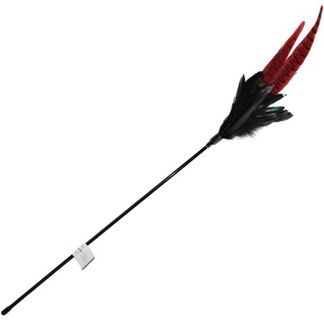 Mystic Long Feather wędka dla kota - 1 szt.