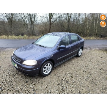 Opel Astra - 1999/ KLIMA/PO OPŁATCH/