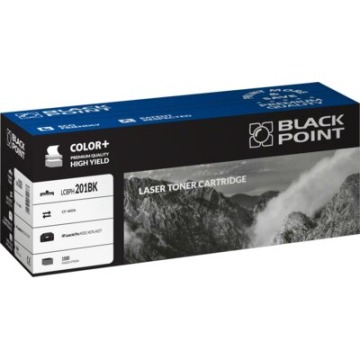 Toner laserowy Black Point Super Plus LCBPH201BK