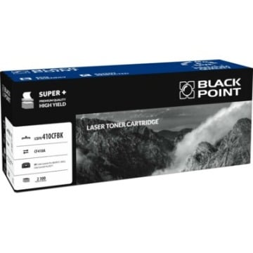 Toner BLACKPOINT LCBPH410ACFBK Czarny (Black)