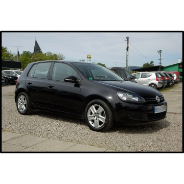 Volkswagen Golf - 2.0TDi CR 110KM* alu*nowy rozrząd i sprzęgło kpl