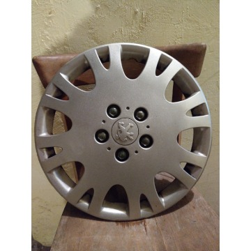 Kołpak 15" Peugeot - Pozostałe części - Kraków - zdjęcie 1