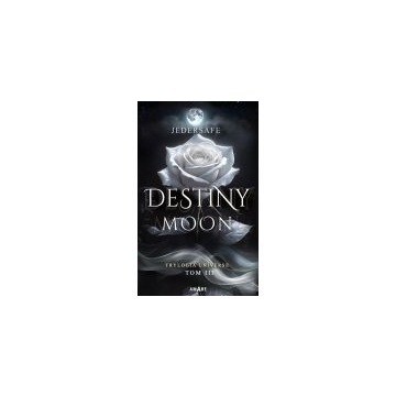 Destiny moon (nowa) - książka, sprzedam