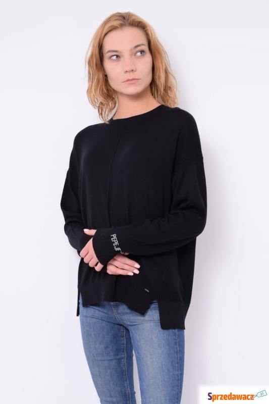 
Sweter damski Pepe Jeans PL701758 CZARNY
 - Swetry damskie - Rzeszów