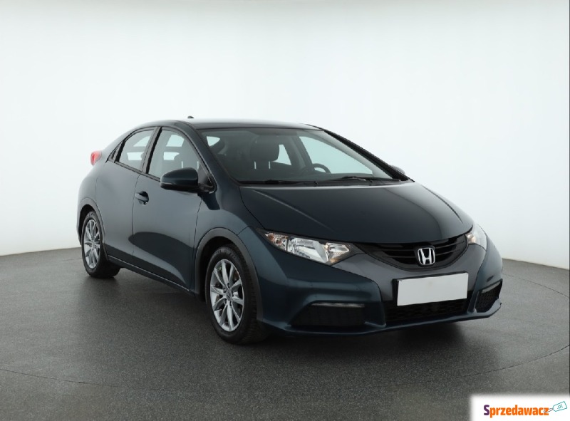 Honda Civic 1.4 i-VTEC (99KM), 2012 - Samochody osobowe - Piaseczno