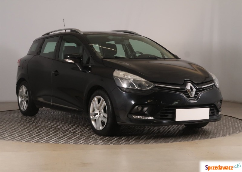 Renault Clio 0.9 TCe (90KM), 2016 - Samochody osobowe - Zabrze