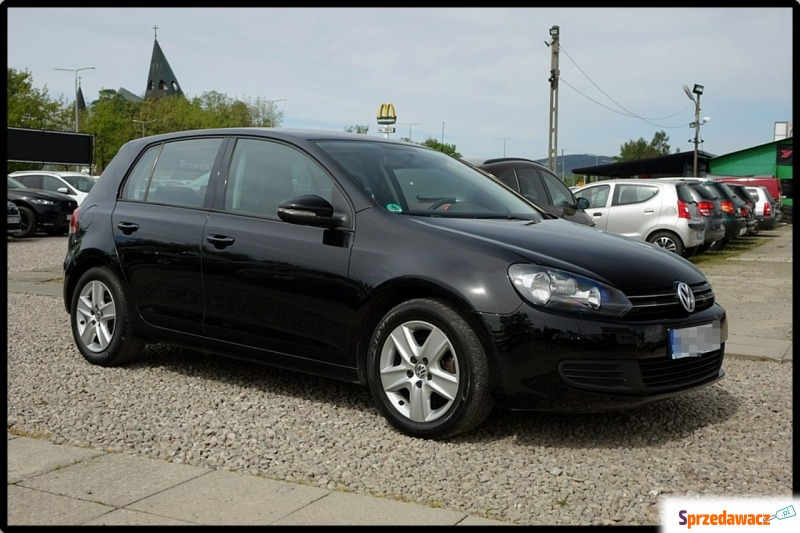 Volkswagen Golf  Hatchback 2010,  2.0 diesel - Na sprzedaż za 28 999 zł - Nowy Sącz