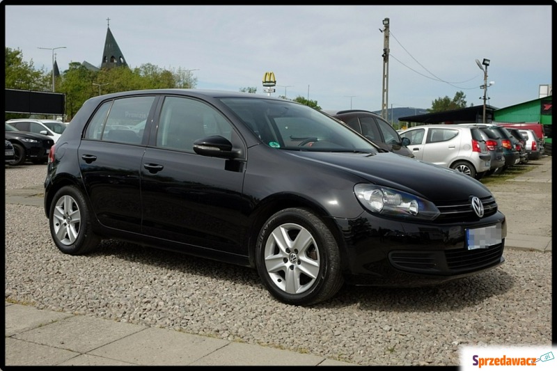 Volkswagen Golf - 2.0TDi CR 110KM* alu*nowy r... - Samochody osobowe - Nowy Sącz