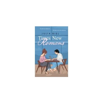 Times new romans (nowa) - książka, sprzedam