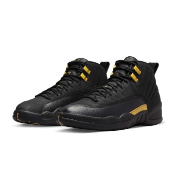 Nike Air Jordan 12 Black Taxi / CT8013-071