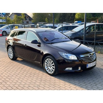 Opel Insignia - *Diesel*Gwarancja*Limited Edition*Bogato Wyposażona*