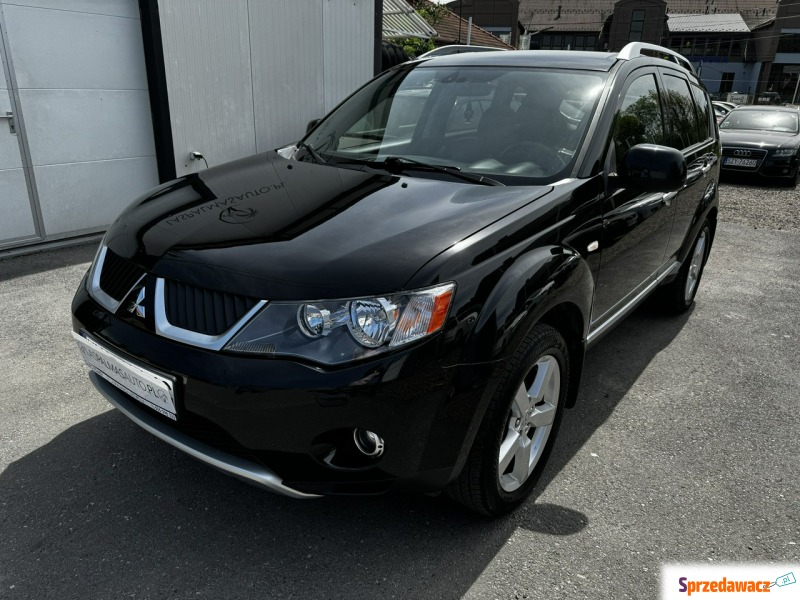 Mitsubishi Outlander  SUV 2008,  2.0 diesel - Na sprzedaż za 24 900 zł - Gdów