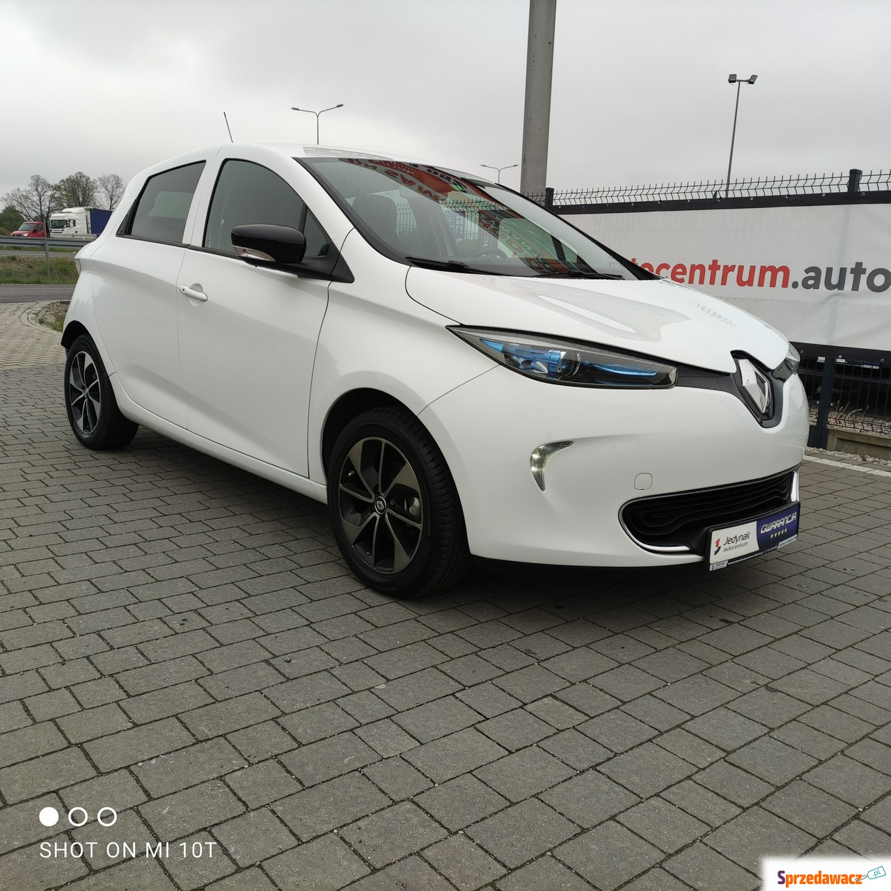 Renault ZOE 2017