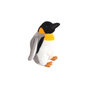  Pingwin cesarski szary 25cm Beppe