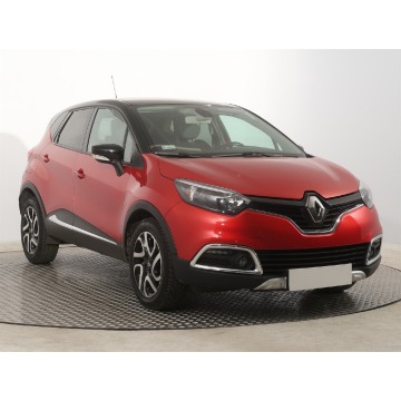 Renault Captur 0.9 TCe (90KM), 2015