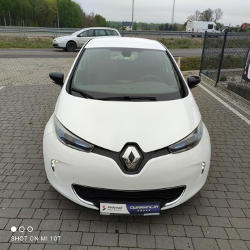 Renault ZOE  Hatchback 2017 elektryczny, automat - Na sprzedaż za 39 800 zł - Lipówki - zdjęcie 4