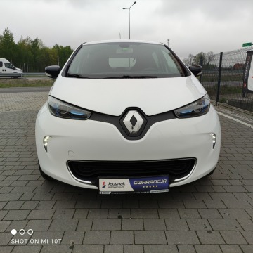 Renault ZOE  Hatchback 2017 elektryczny, automat - Na sprzedaż za 39 800 zł - Lipówki - zdjęcie 3