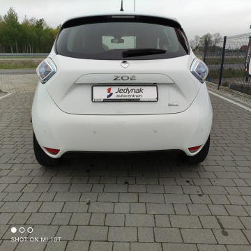 Renault ZOE  Hatchback 2017 elektryczny, automat - Na sprzedaż za 39 800 zł - Lipówki - zdjęcie 10