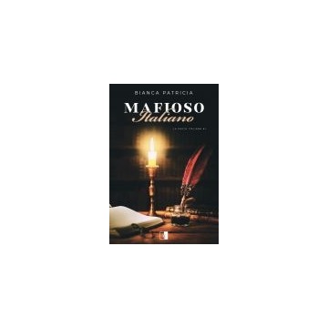 Mafioso italiano. la mafia italiana. tom 1 (nowa) - książka, sprzedam