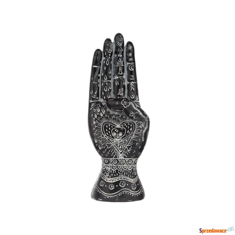Magiczna ręka hamsa - figurka średnia wys.26cm - Figurki, rzeźby - Załom