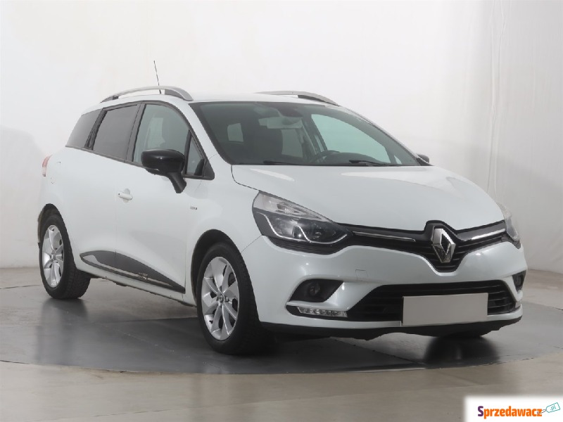 Renault Clio  Kombi 2017,  1.2 benzyna - Na sprzedaż za 42 999 zł - Katowice