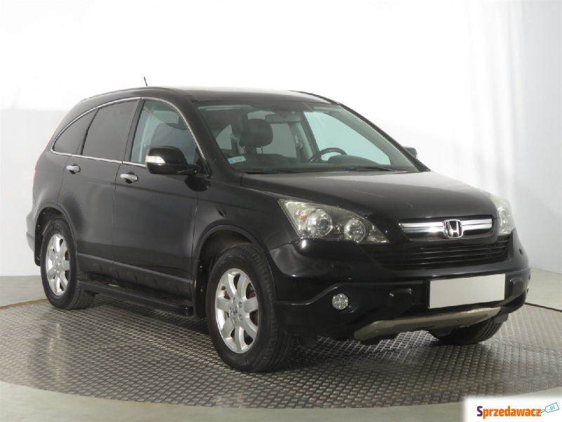Honda CR-V  SUV 2009,  2.0 benzyna+LPG - Na sprzedaż za 46 999 zł - Katowice