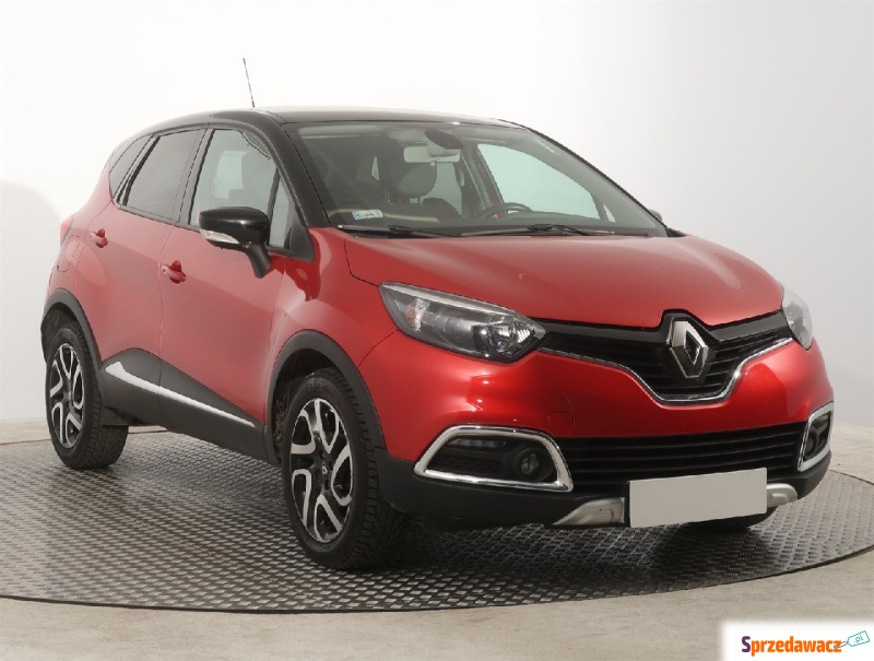 Renault Captur  SUV 2015,  0.9 benzyna - Na sprzedaż za 45 999 zł - Bielany Wrocławskie